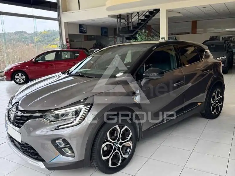 2020 Renault Captur