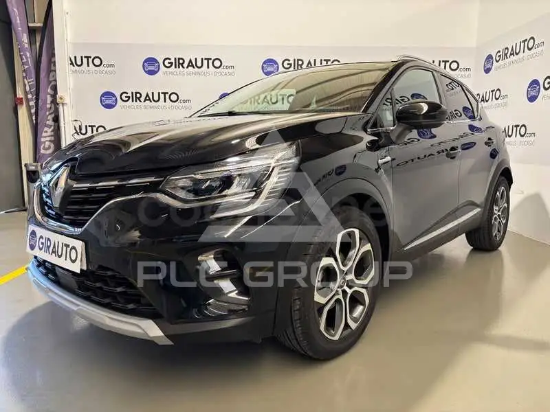 2020 Renault Captur