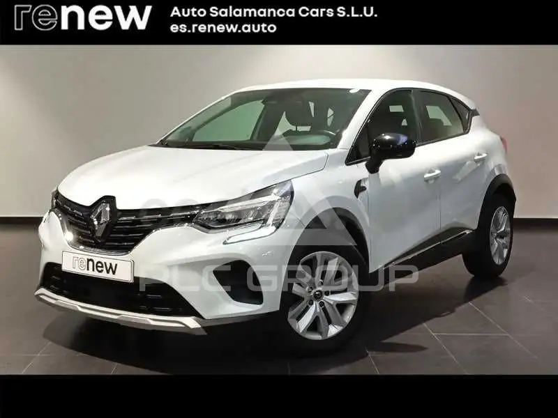 2020 Renault Captur