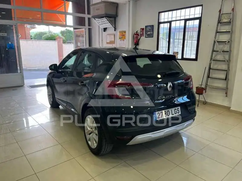 2020 Renault Captur