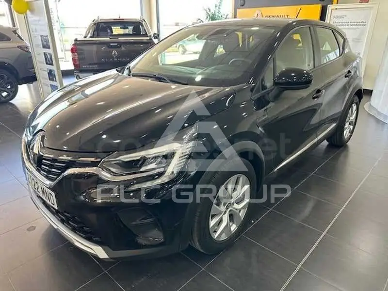2020 Renault Captur