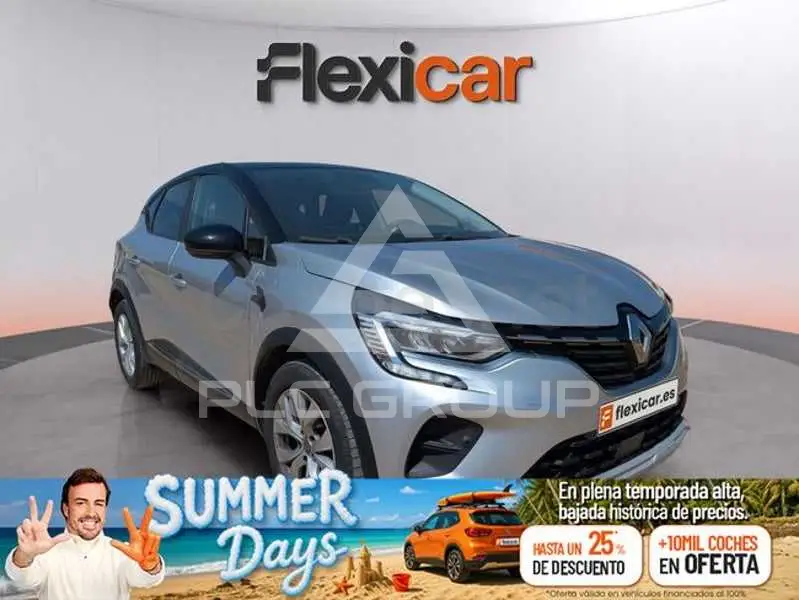 2020 Renault Captur