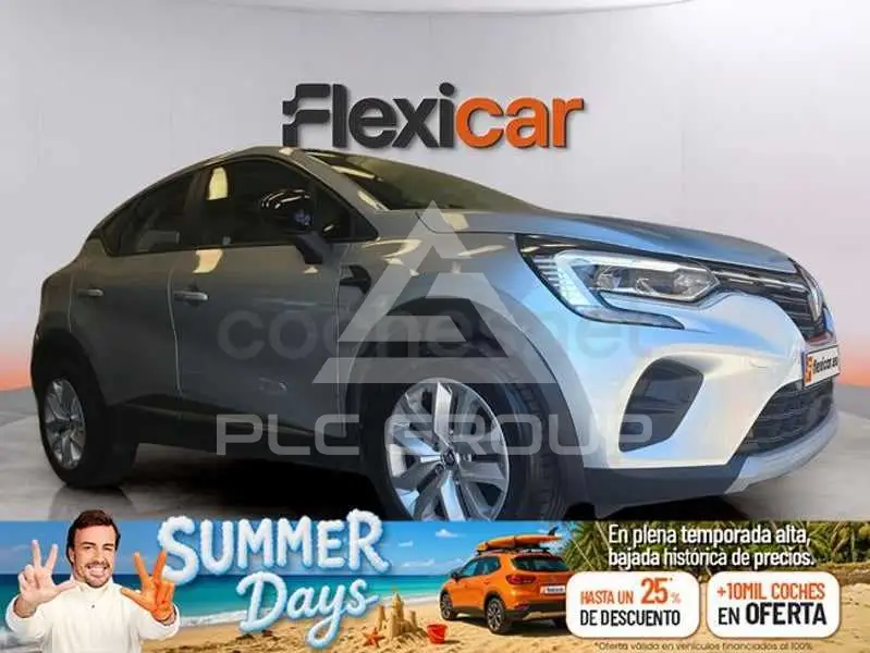 2020 Renault Captur
