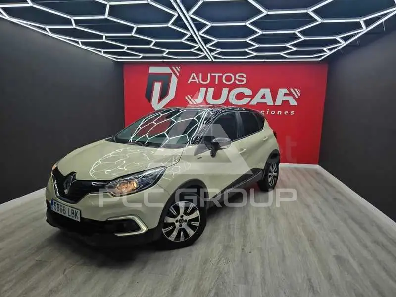 2020 Renault Captur