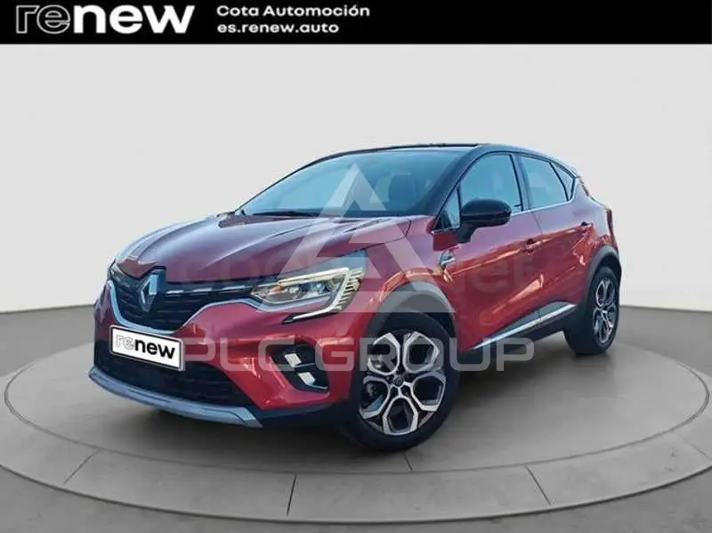 2020 Renault Captur