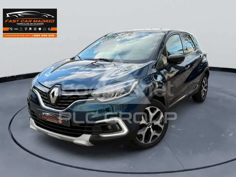 2020 Renault Captur
