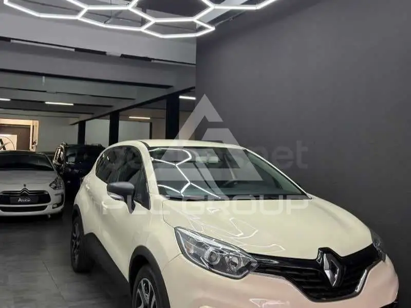 2020 Renault Captur