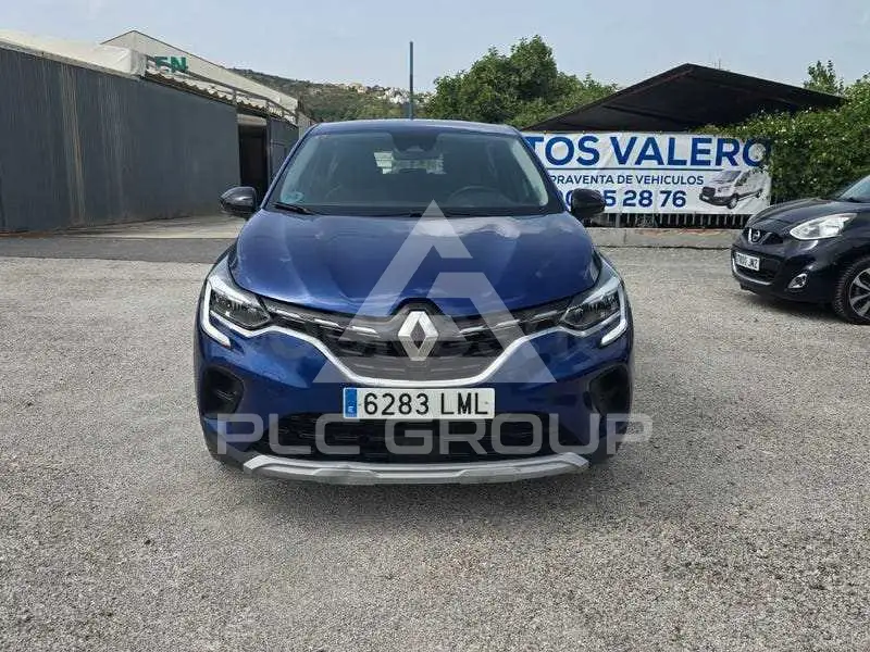 2020 Renault Captur