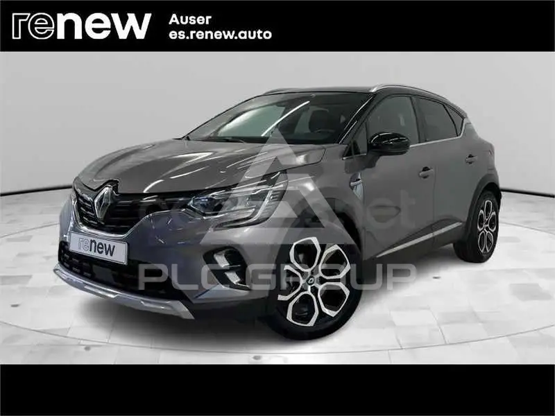 2020 Renault Captur
