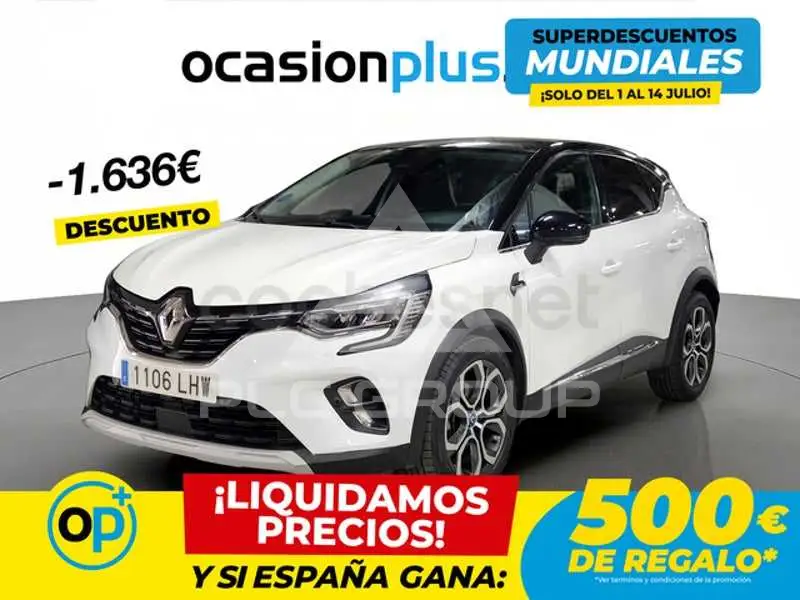 2020 Renault Captur