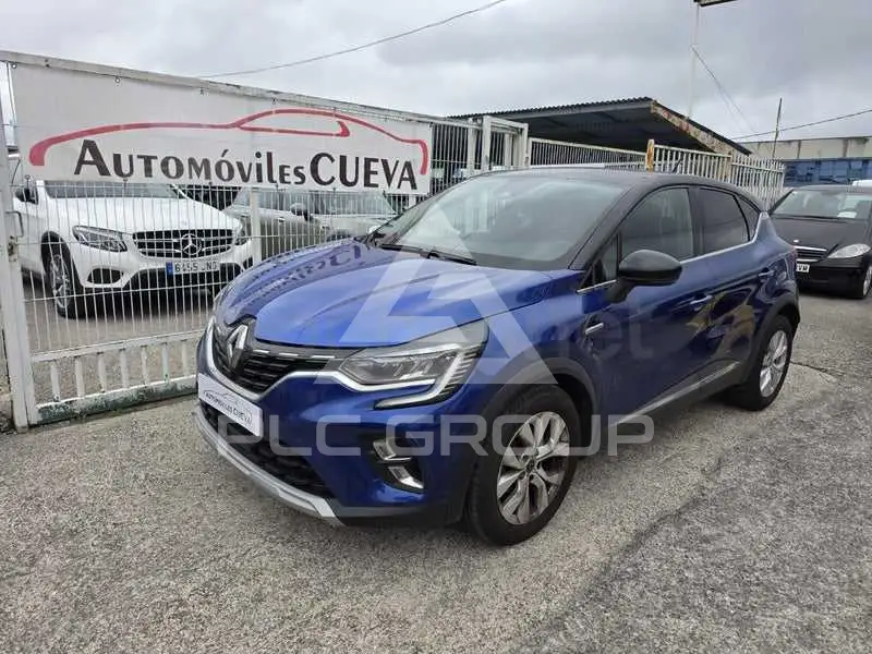 2020 Renault Captur