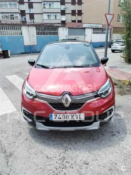 2020 Renault Captur