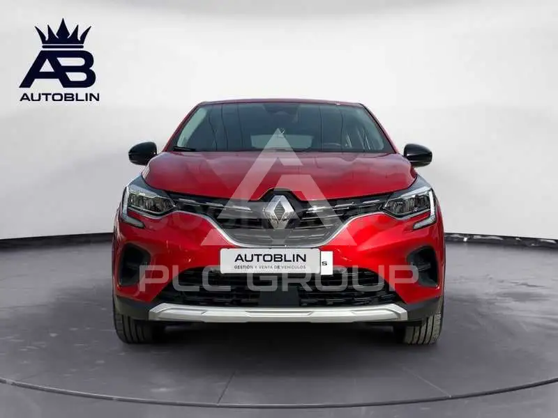 2020 Renault Captur
