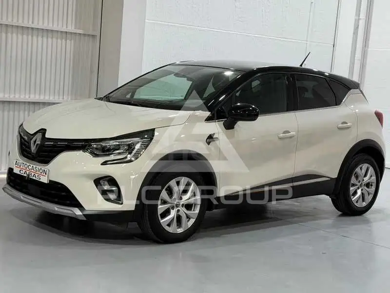 2020 Renault Captur