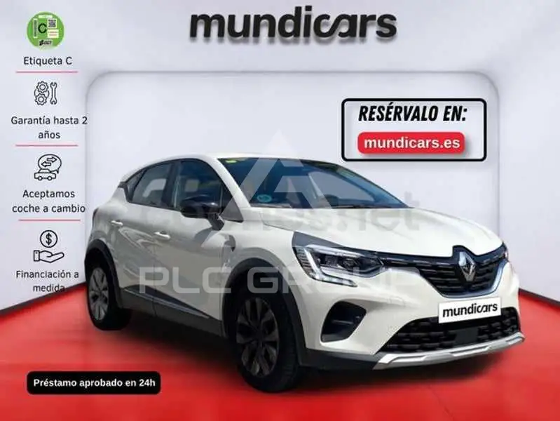 2020 Renault Captur
