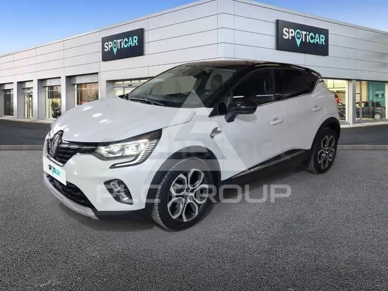 2020 Renault Captur