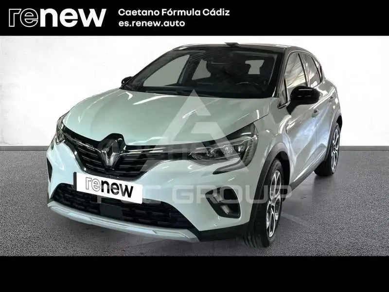 2020 Renault Captur