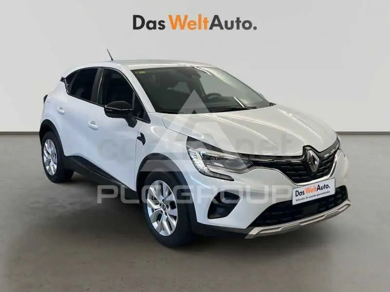 2020 Renault Captur