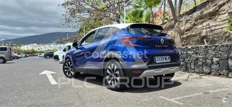 2020 Renault Captur