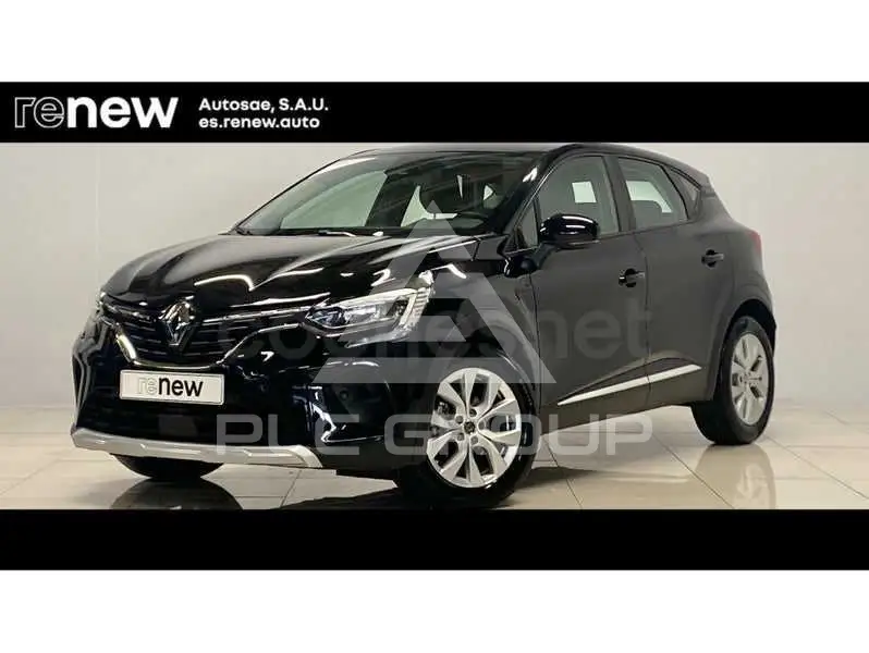 2020 Renault Captur