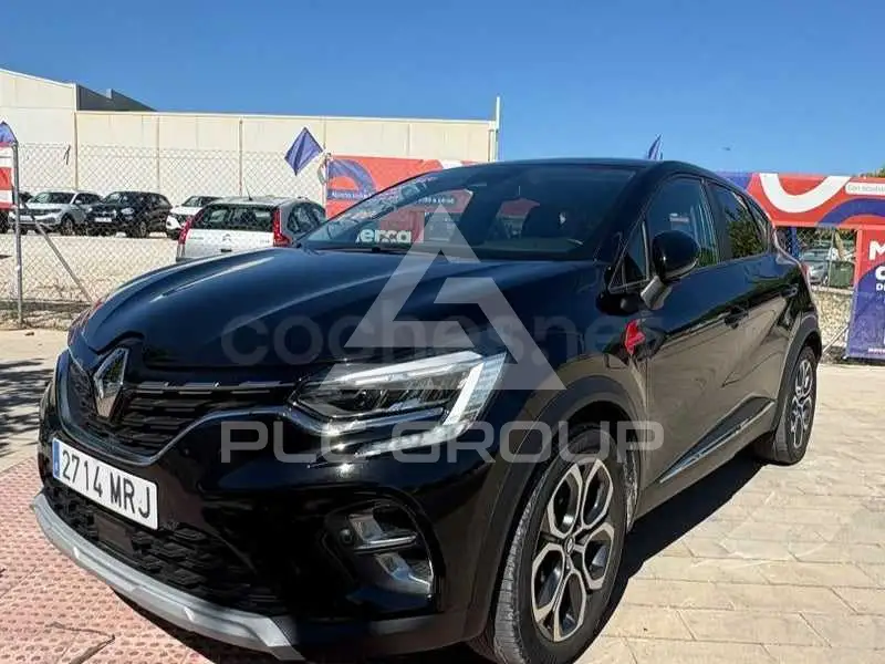 2020 Renault Captur