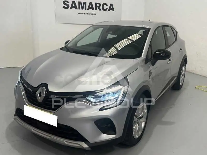 2020 Renault Captur