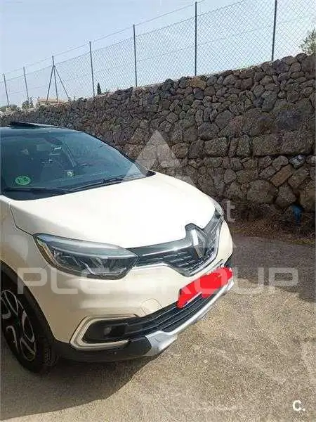 2020 Renault Captur
