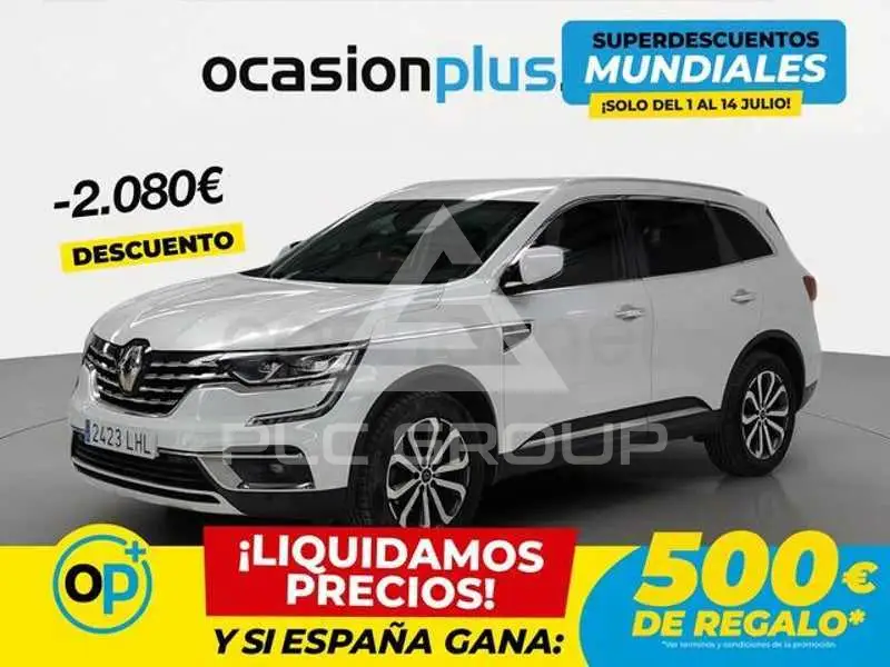 2020 Renault Koleos