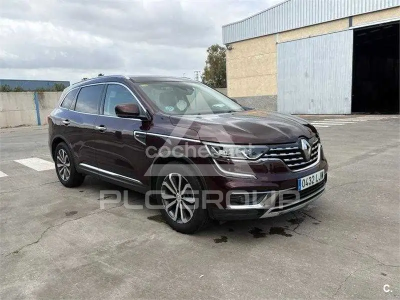 2020 Renault Koleos