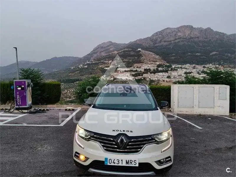 2020 Renault Koleos