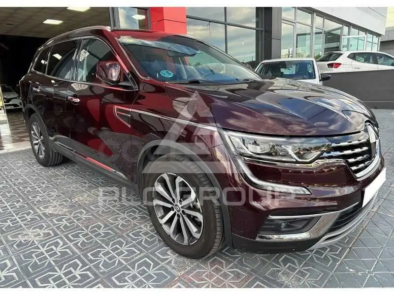 2020 Renault Koleos