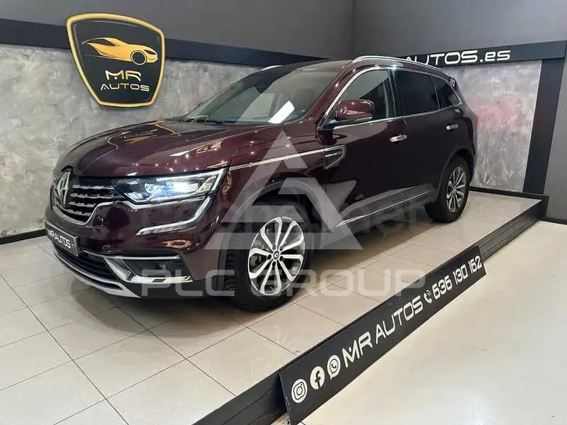 2020 Renault Koleos
