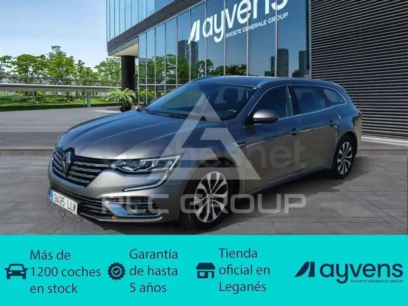 2020 Renault Talisman