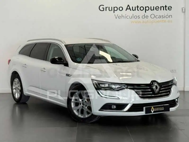 2020 Renault Talisman