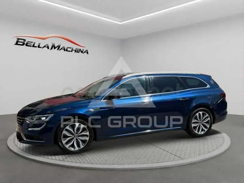 2020 Renault Talisman