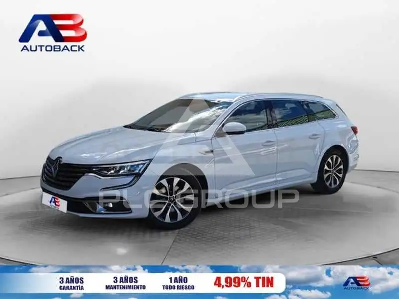 2020 Renault Talisman