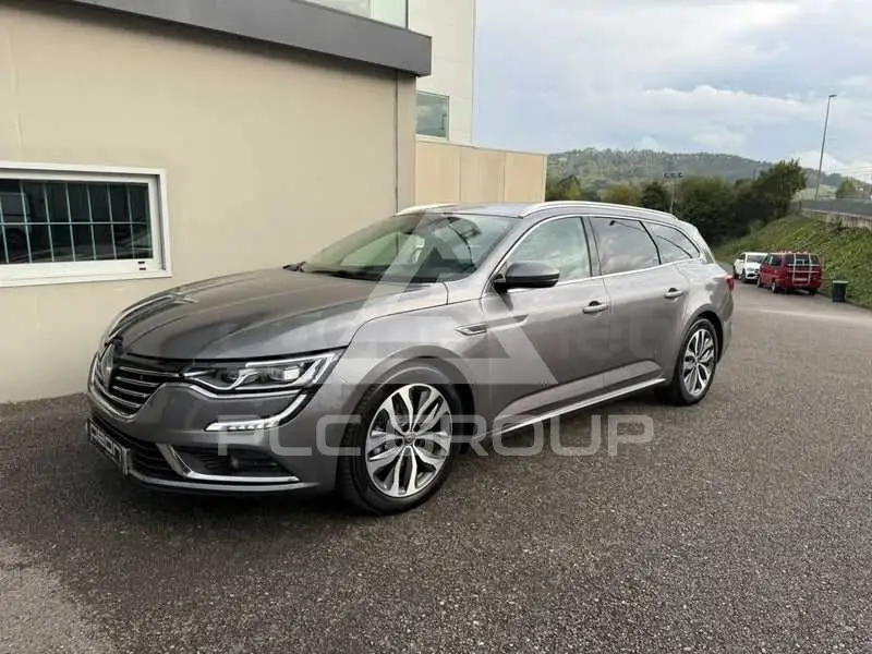2020 Renault Talisman