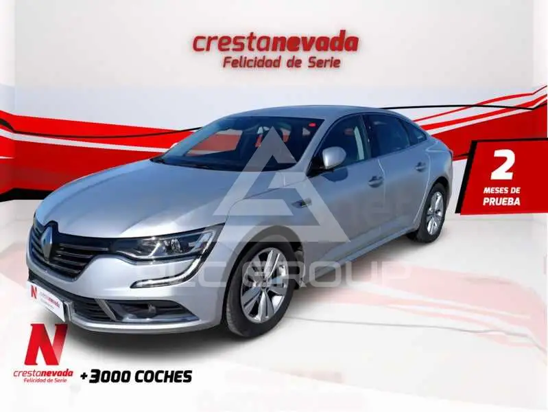 2020 Renault Talisman