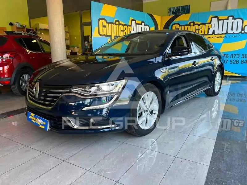 2020 Renault Talisman