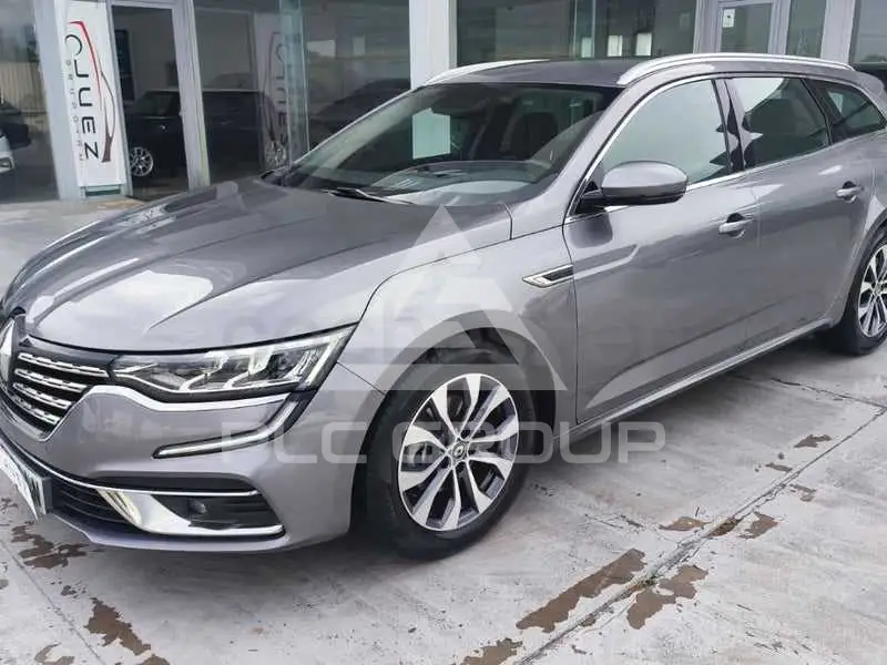 2020 Renault Talisman
