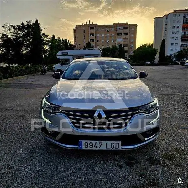 2020 Renault Talisman