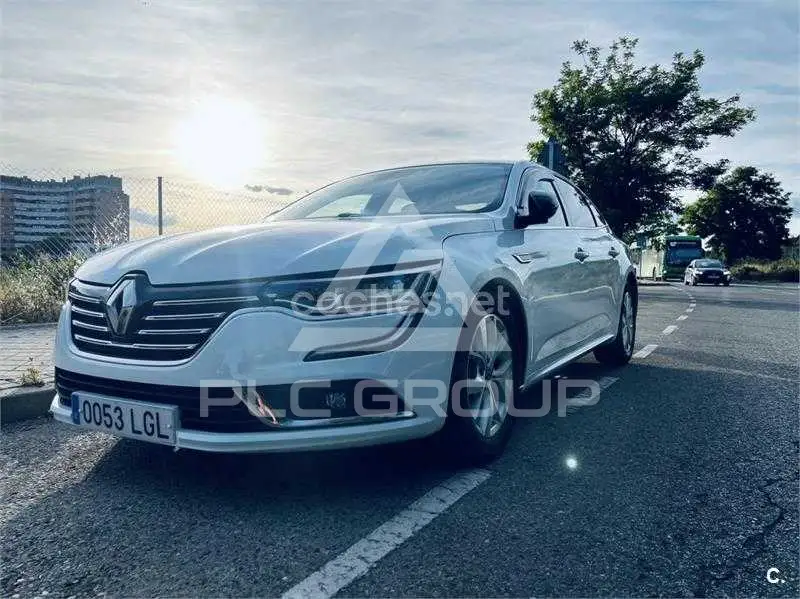 2020 Renault Talisman