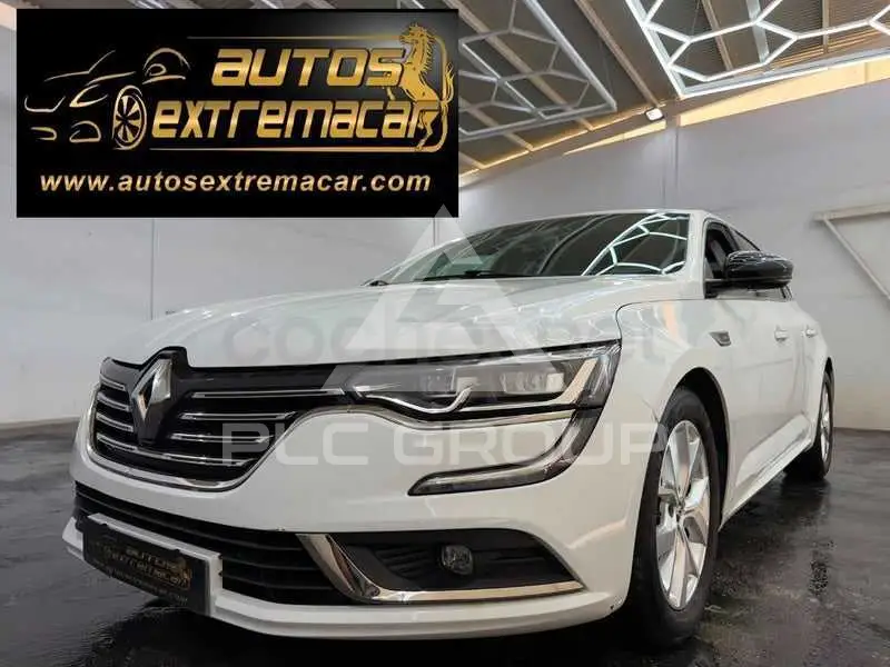 2020 Renault Talisman