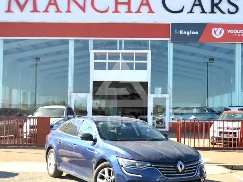 2020 Renault Talisman