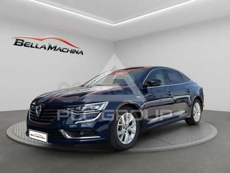 2020 Renault Talisman