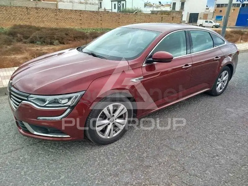 2020 Renault Talisman