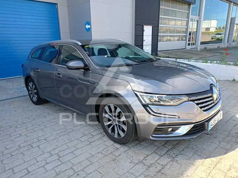 2020 Renault Talisman