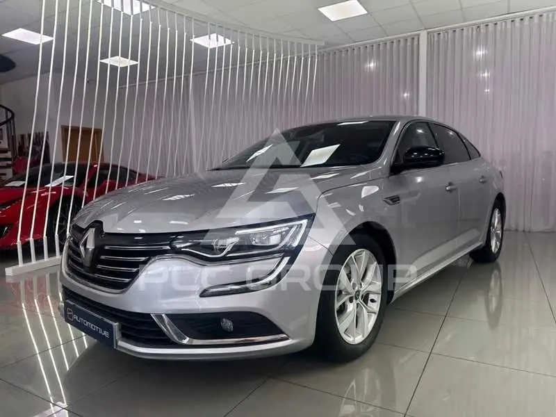 2020 Renault Talisman