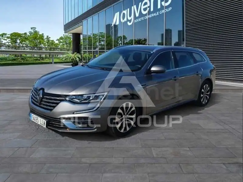 2020 Renault Talisman