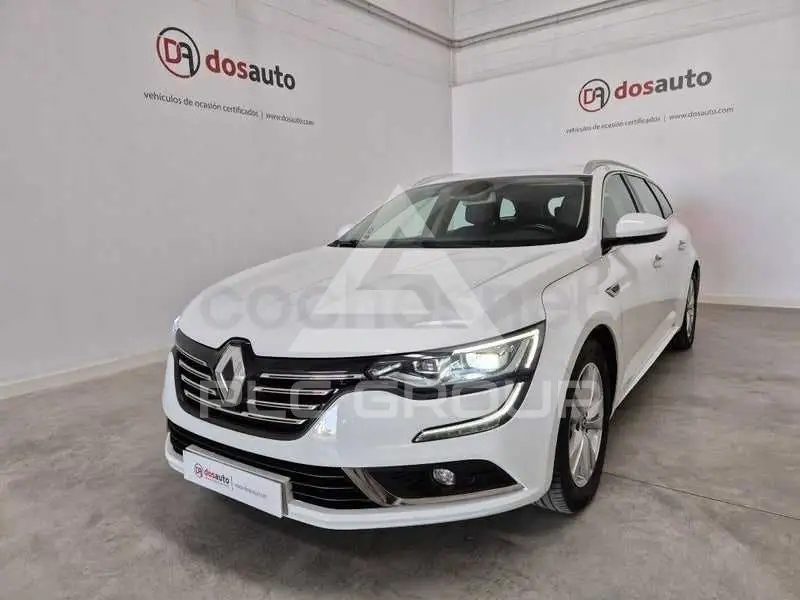 2020 Renault Talisman
